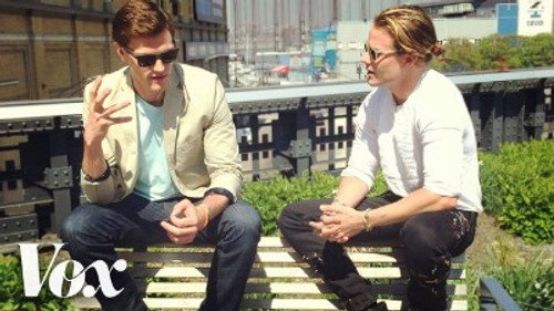 undefined Season 1 Episode 3 - Why Interior Designer Ross Cassidy Always Carries a Trampoline