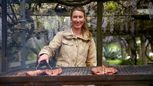 Ranch to Table Season 1 Episode 4 - A Ranch BBQ