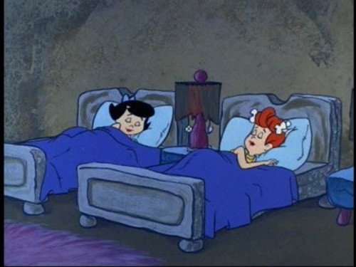 The Flintstones Season 6 Episode 15 - How to Pick a Fight With Your Wife Without Really Trying
