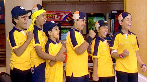 Shaka Laka Boom Boom Season 1 Episode 11 - Will Sanju's Team Win?