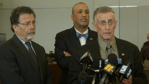 The Staircase Season 1 Episode 13 - Flawed Justice