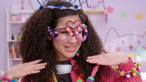 Gabby's Dollhouse Season 8 Episode 5 - Charm Bracelet Treasure Hunt