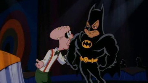 Animaniacs Season 1 Episode 12 - Taming of the Screwy