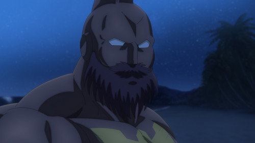 Kinnikuman Perfect Origin Arc Season 1 Episode 9 - Episode 9