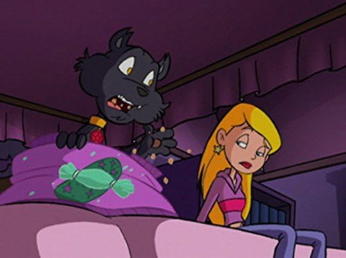 Sabrina's Secret Life Season 1 Episode 16 - Best of Show