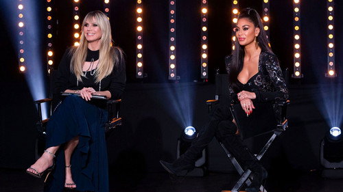 Germany's Next Topmodel Season 15 Episode 13 - Over The Edge