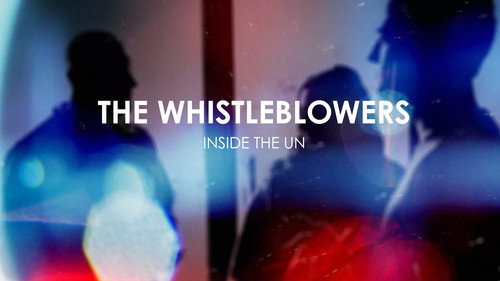 The Whistleblowers still