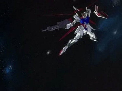 Kira of the Skies still