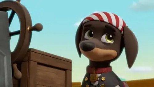 PAW Patrol Season 10 Episode 26 - Jungle Pups: Pups Save the Meerkat Pirates
