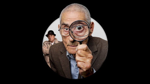 Storyville Season 25 Episode 5 - Undercover OAP: The Mole Agent