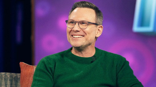 Christian Slater, Chef Evan Funke, Hilary Swank, Brittney Spencer still