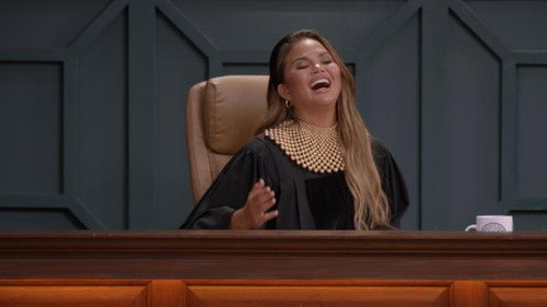 Chrissy's Court Season 1 Episode 3 - 100% That Case