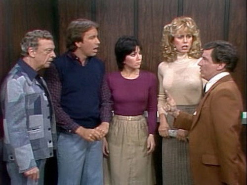 Three's Company Season 5 Episode 14 - Furley vs. Furley