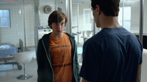 Being Human Season 3 Episode 11 - If I Only Had Raw Brain