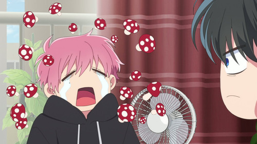 Tamon's B-Side Season 1 Episode 9 - I'm the One Who's Gonna Win