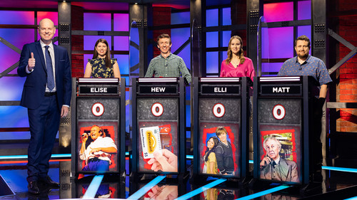 Hard Quiz Season 7 Episode 2 - Phil Collins, High School Musical, Architect Frank Lloyd Wright & Telecom Phonecards