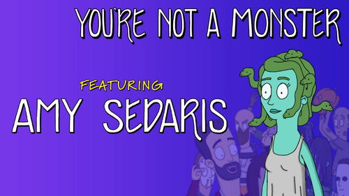 You're Not a Monster Season 1 Episode 3 - A Hiss is Just a Hiss
