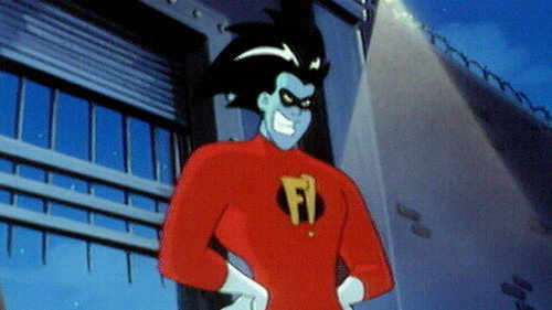 undefined Season 2 Episode 3 - Mission: Freakazoid