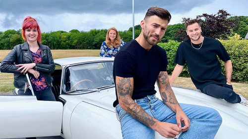 Celebrity Antiques Road Trip Season 11 Episode 10 - Chris Hughes and Jake Quickenden