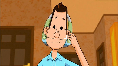 Big-Headed Kid and Small-Headed Father Season 1 Episode 13 - Episode 13