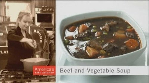 America's Test Kitchen Season 9 Episode 8 - Soups of the Day