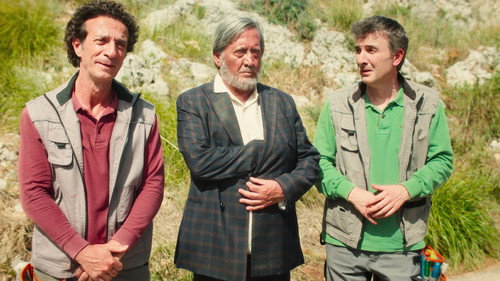 Framed! A Sicilian Murder Mystery Season 2 Episode 1 - Episode 1