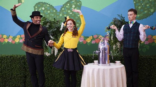 The Wiggles Season 10 Episode 23 - Sensational Salsa