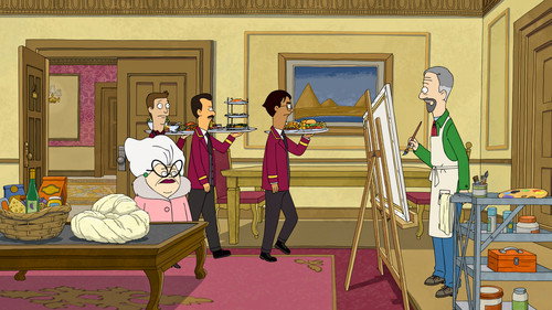 Central Park Season 2 Episode 15 - Where There's Smoke