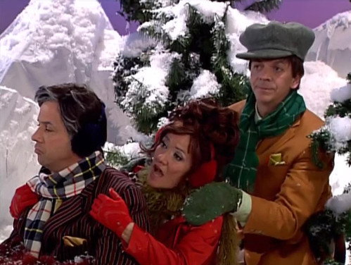 Le cœur a ses raisons Season 2 Episode 13 - Noël chez les Montgomery