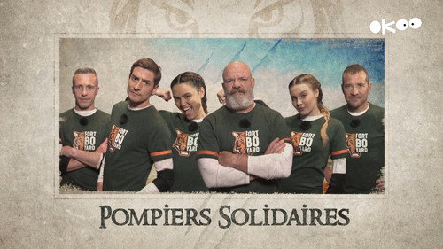Fort Boyard Season 35 Episode 7 - Episode 7