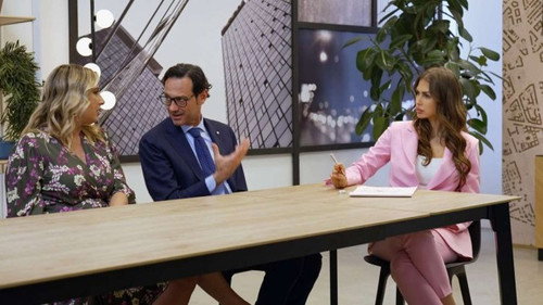Barbara e Chiara still