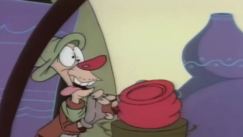 Adventures of Sonic the Hedgehog Season 1 Episode 29 - Attack on Pinball Fortress