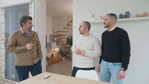 Home at first sight Season 6 Episode 14 - Alessandro e Giacomo