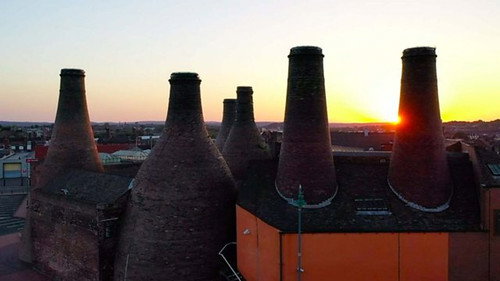 Stoke-on-Trent still