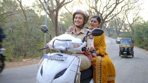 Pushpa's Protection still