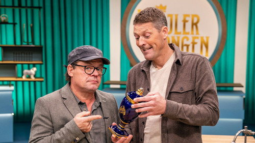 Krejlerkongen Season 20 Episode 21 - Episode 21