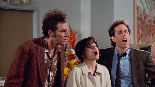 Seinfeld Season 7 Episode 24 - The Invitations