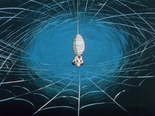 The Cobweb Caper still