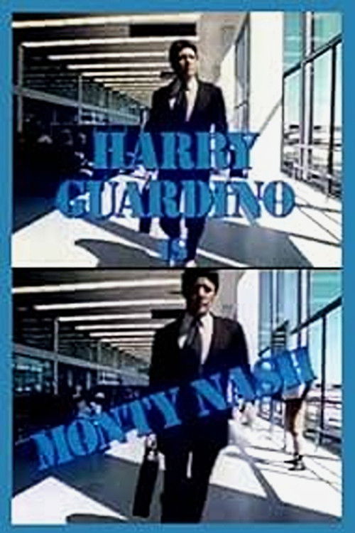 Monty Nash poster
