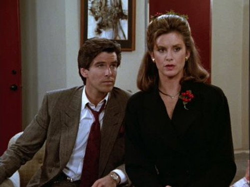 Remington Steele Season 4 Episode 9 - Dancer, Prancer, Donner and Steele