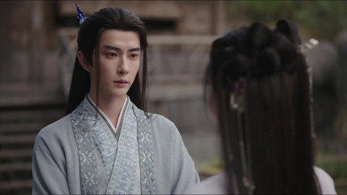 Love Game in Eastern Fantasy Season 1 Episode 28 - Fall Into the Trap