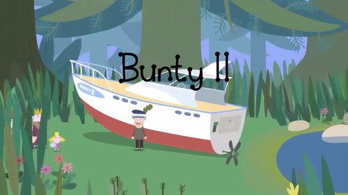 Bunty II still