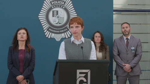 Rosario Tijeras (Mexico) Season 5 Episode 25 - Episode 25