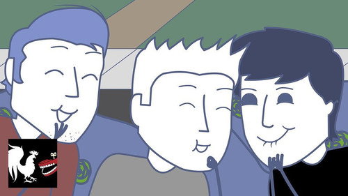 Rooster Teeth Animated Adventures Season 7 Episode 24 - Ding Dong Ditchers
