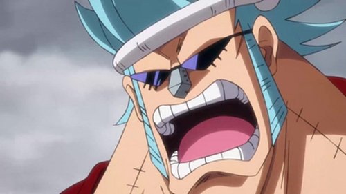 One Piece Season 21 Episode 895 - Side Story! The World's Greatest Bounty Hunter, Cidre!