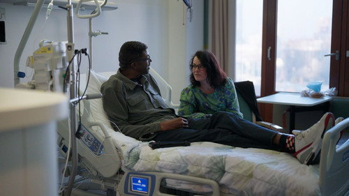 Giving a Kidney to a Stranger still