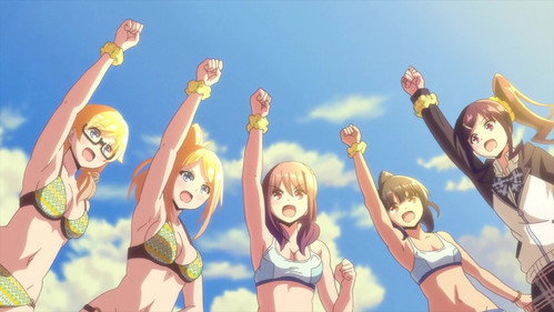 Harukana Receive Season 1 Episode 9 - This Is How I Feel