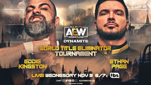 All Elite Wrestling: Dynamite Season 4 Episode 45 - November 9, 2022