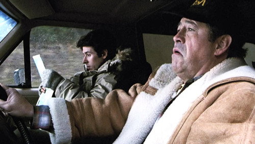 Northern Exposure Season 3 Episode 13 - Things Become Extinct