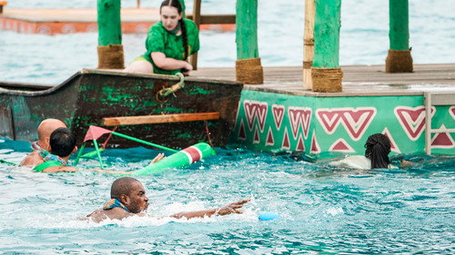 Survivor Season 42 Episode 4 - Vibe of the Tribe